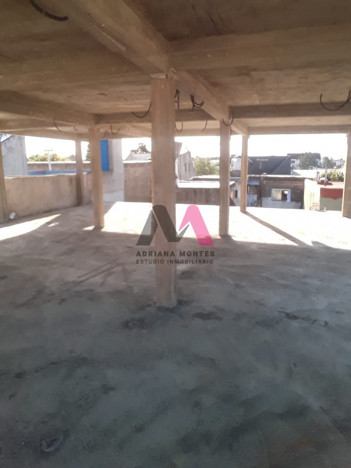 VENTA  de departamentos de 2 ambientes de pozo en San Justo