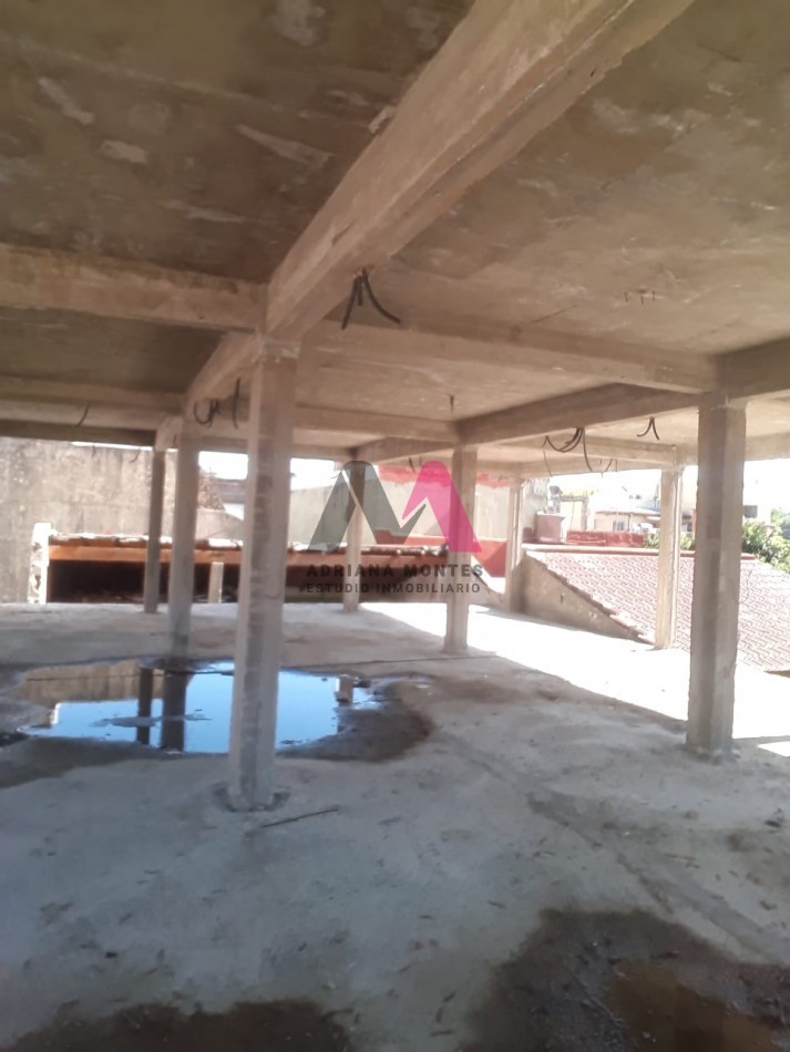 VENTA  de departamentos de 2 ambientes de pozo en San Justo