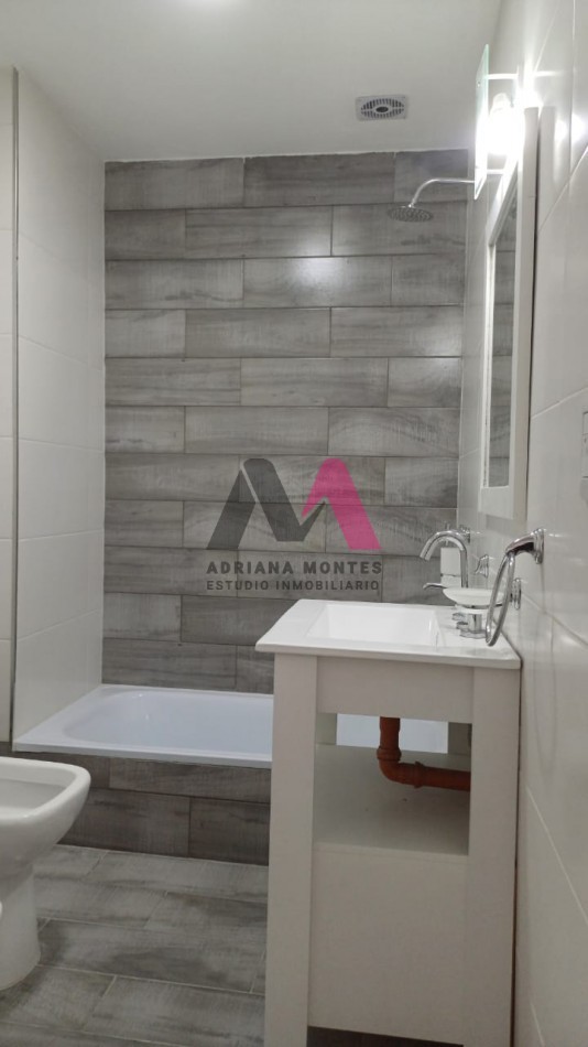 VENTA DE DEPARTAMENTO DE 2 AMBIENTES EN SAN JUSTO