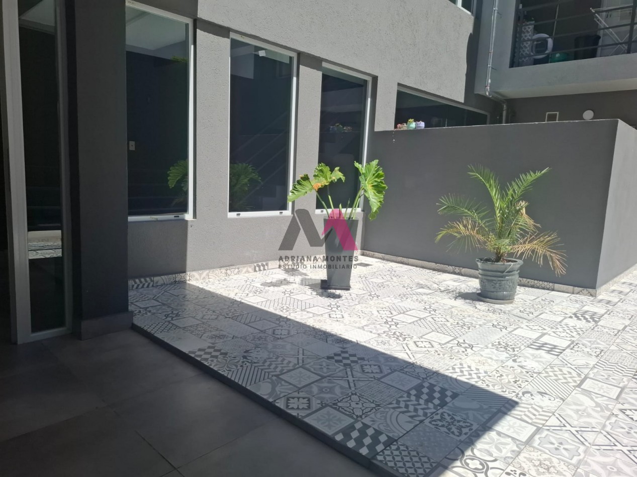 VENTA DE DEPARTAMENTO DE 2 AMBIENTES EN SAN JUSTO