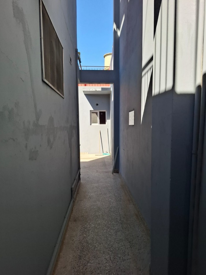 VENTA DE DEPARTAMENTO DE 3 AMBIENTES EN SAN JUSTO