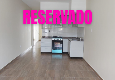 ALQUILER de departamento de 2 ambientes en SAN JUSTO