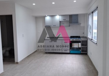 ALQUILER  DE DEPARTAMENTO DE 2 AMBIENTES a ESTRENAR EN SAN JUSTO