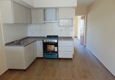 VENTA DE DEPARTAMENTO 2 AMBIENTES A ESTRENAR EN SAN JUSTO
